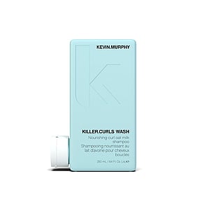 Kevin Murphy Killer Curls Wash Nourishing Curl Oat Milk Shampoo 250ml