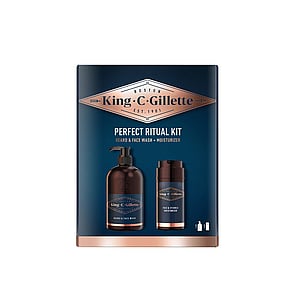 King C. Gillette Perfect Ritual Kit