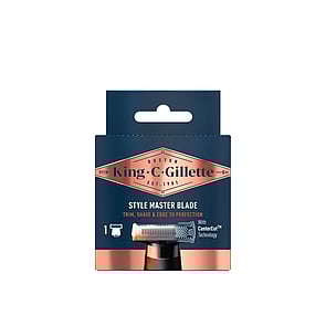 King C. Gillette Style Master Blade x1