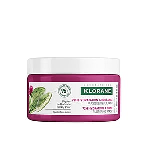 Klorane 72h Hydration & Shine Plumping Mask Prickly Pear 250ml (8.4floz)