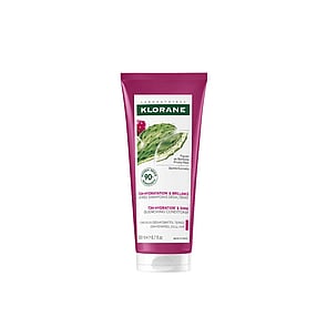 Klorane 72h Hydration & Shine Quenching Conditioner Prickly Pear 200ml