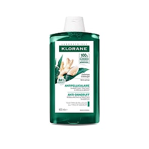 Klorane Anti-Dandruff Rebalancing & Treating Shampoo with Galangal 400ml
