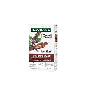 Klorane Anti-Hair Loss Capsules x90