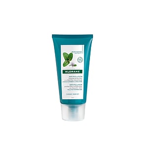 Klorane Anti-Pollution Protective Conditioner with Aquatic Mint 150ml