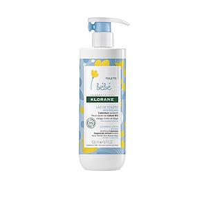 Klorane Baby Cleansing Lotion 500ml