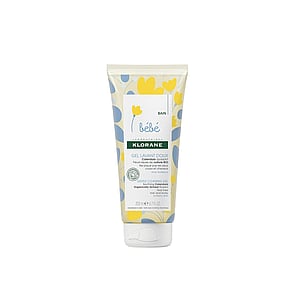 Klorane Baby Gentle Cleansing Gel 200ml