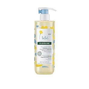 Klorane Baby Gentle Cleansing Gel 500ml (16.91floz)
