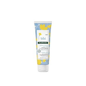 Klorane Baby Nourishing Cream with Cold Cream 125ml