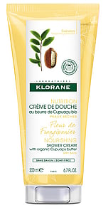 Klorane Body Frangipani Nourishing Shower Cream 200ml