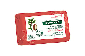 Klorane Body Hibiscus Flower Cream Soap 100g (3.53oz)