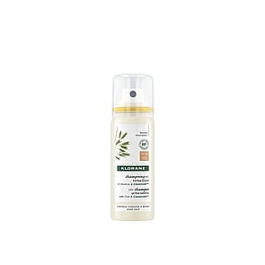 Klorane Dry Shampoo Natural Tinted Oat Extract 50ml