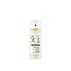 Klorane Dry Shampoo Natural Tinted Oat Extract