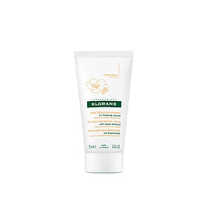 Klorane Hair Removal Cream with Sweet Almond 75ml