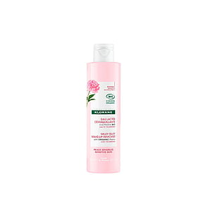 Klorane Milky Silky Make-Up Remover with Peony 200ml