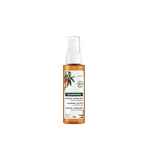 Klorane Nourishing Dry Hair Oil With Mango 100ml