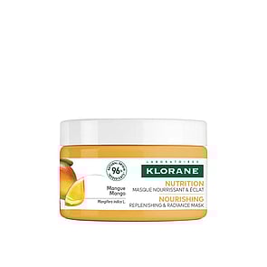 Klorane Nourishing Mask with Mango Butter 250ml