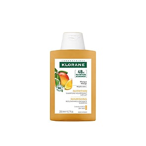 Klorane Nourishing Shampoo with Mango Butter