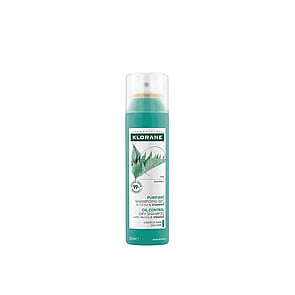 Klorane Oil Control Dry Shampoo with Nettle 150ml