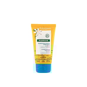 Klorane Polysianes After-Sun Shower Shampoo 75ml