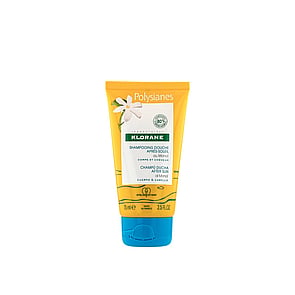 Klorane Polysianes After-Sun Shower Shampoo 75ml