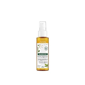 Klorane Protection Sun-Exposed Hair Oil With Tamanu & Monoi 100ml (3.3 fl oz)