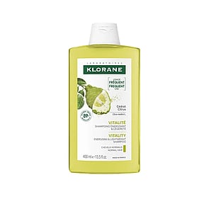 Klorane Purifying Shampoo with Citrus Pulp 400ml