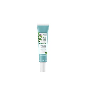 Klorane Purity Cream with Organic Aquatic Mint 40ml
