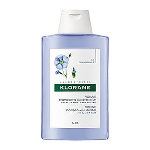 Klorane Volume Shampoo with Flax Fiber