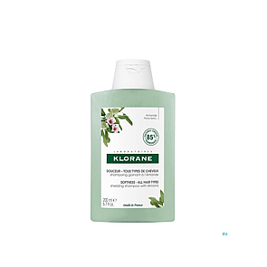 Klorane Softness Shielding Shampoo with Almond 200ml