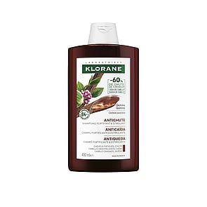 Klorane Strengthening Shampoo for Hair Loss & Thinning 400ml