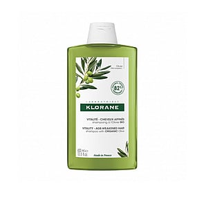 Klorane Thickness & Vitality Shampoo with Olive Extract