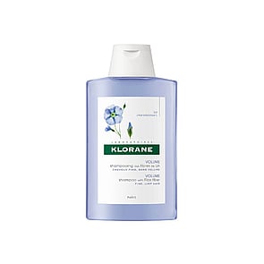 Klorane Volume Shampoo with Flax Fiber 200ml