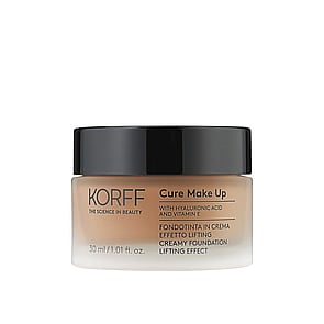 Korff Cure Make-Up Creamy Foundation Lifting Effect