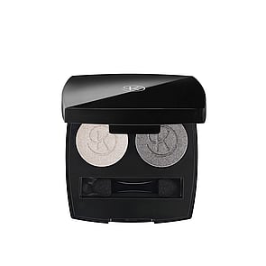 Korff Cure Make-Up Smokey Eyes Duo Eye Shadow Palette 03 3g (0.10 oz)