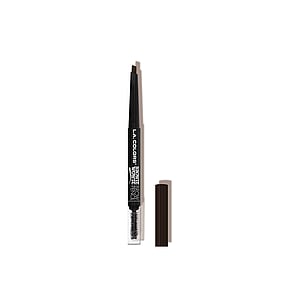 L.A. Colors Browie Wowie Brow Pencil CBP407 Expresso 0.2g