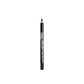 L.A. Colors Eyeliner Pencil CP601A Black 1g