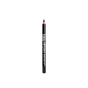 L.A. Colors Eyeliner Pencil CP602A Black/Brown 1g