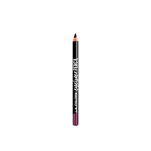 L.A. Colors Eyeliner Pencil CP606A Mahogany 1g