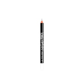L.A. Colors Lápis Delineador CP612A White 1g