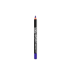 L.A. Colors Eyeliner Pencil CP615A Violet 1g