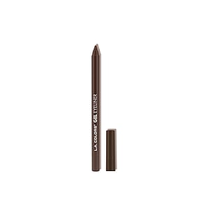 L.A. Colors Gel Eyeliner CP641 Brown 1.5g