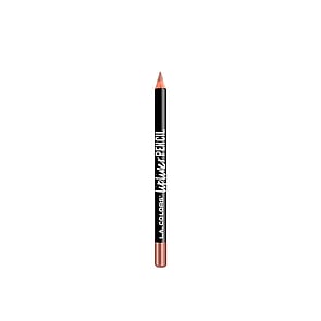 L.A. Colors Lipliner Pencil CP504A Sienna 1g
