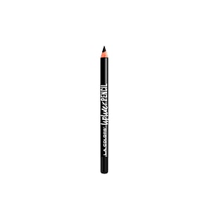 L.A. Colors Lipliner Pencil CP520A Black 1g