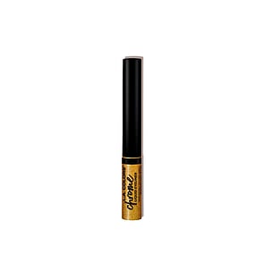 L.A. Colors Liquid Eyeliner Chrome CLE804 Chrome Liquid Gold 5ml (0.17 fl oz)