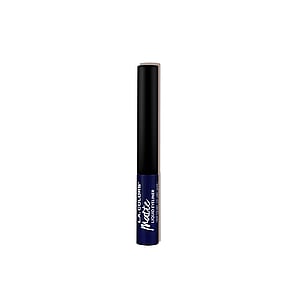 L.A. Colors Liquid Eyeliner Matte CLE803 Navy 5ml