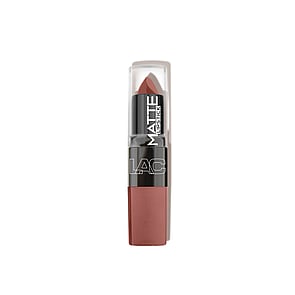 L.A. Colors Matte Lipstick CML461 Classy 3.8g