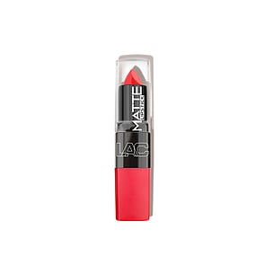 L.A. Colors Matte Lipstick CML465 Whirlwind 3.8g
