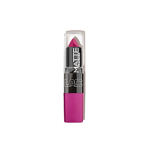 L.A. Colors Matte Lipstick CML468 Mad Love 3.8g