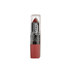 L.A. Colors Matte Lipstick CML471 Mysterious 3.8g