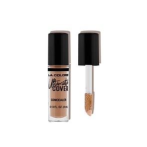 L.A. Colors Ultimate Cover Concealer CC911 Peachy Beige 4ml